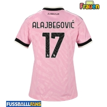 Juventus Kerim Alajbegovic #17 Auswärtstrikot Frauen 2026-27 Kurzarm